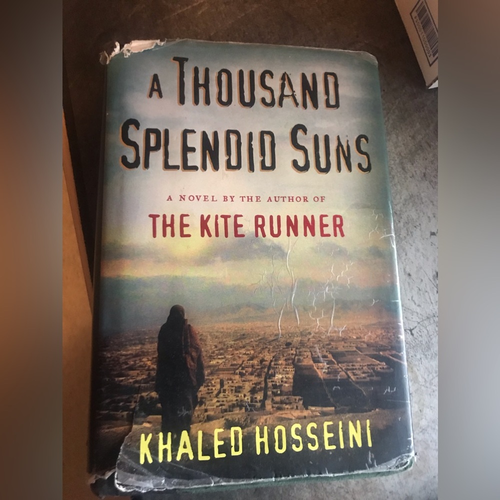 A Thousand Splendid Suns